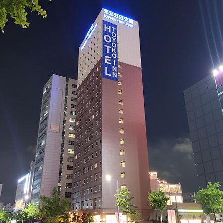 Toyoko Inn Ulsan Samsan Dış mekan fotoğraf