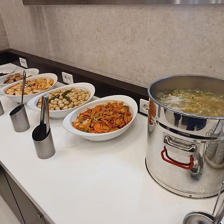 Toyoko Inn Ulsan Samsan Dış mekan fotoğraf