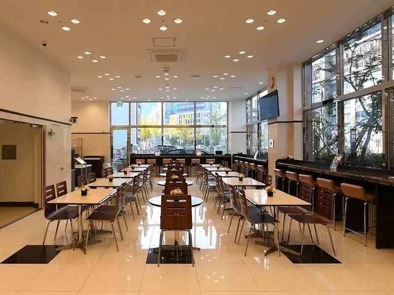 Toyoko Inn Ulsan Samsan Dış mekan fotoğraf