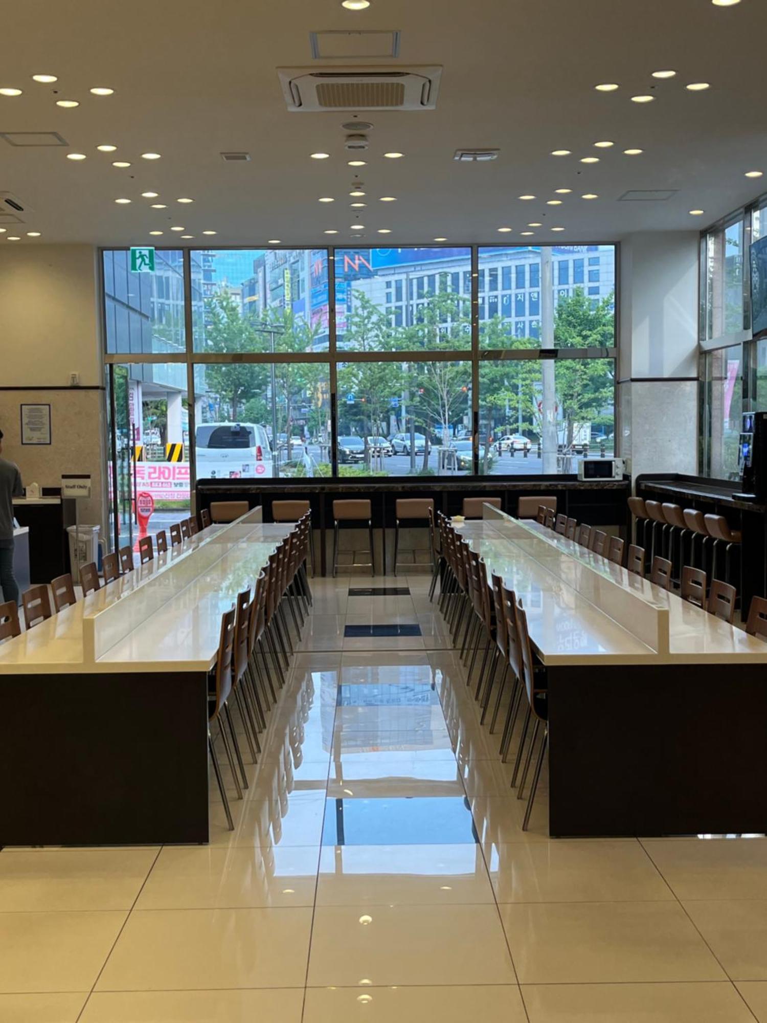 Toyoko Inn Ulsan Samsan Dış mekan fotoğraf