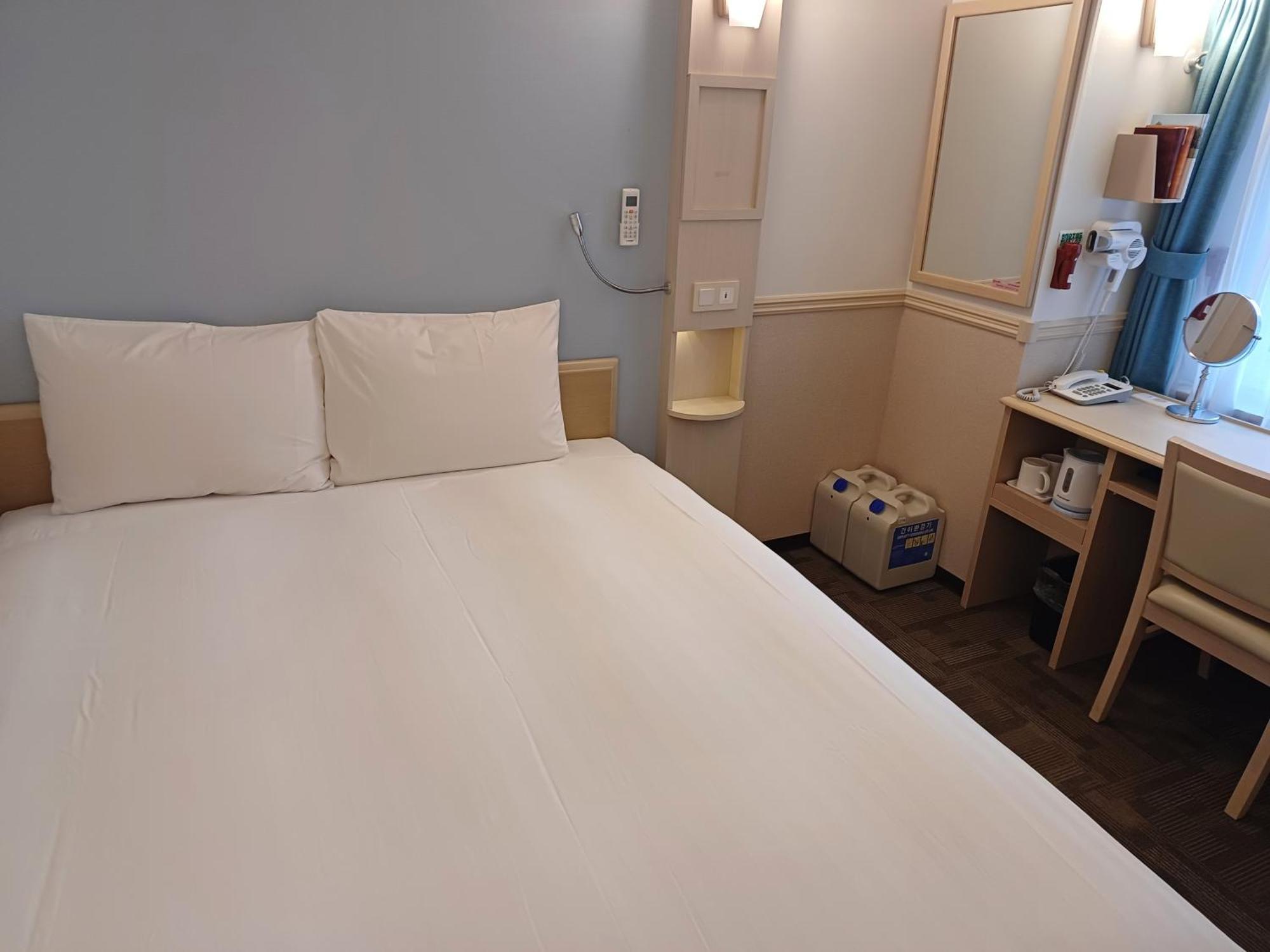 Toyoko Inn Ulsan Samsan Dış mekan fotoğraf