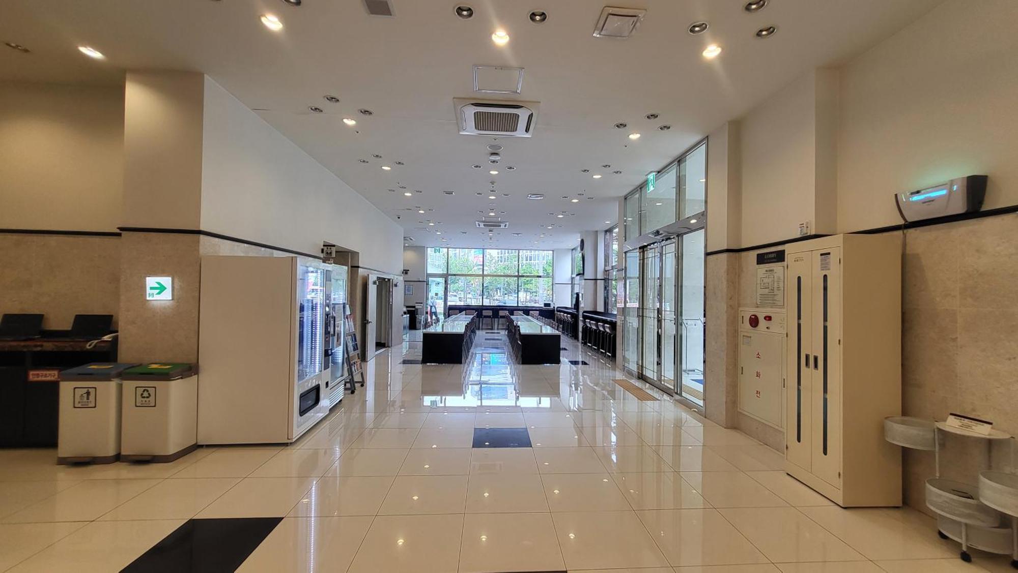Toyoko Inn Ulsan Samsan Dış mekan fotoğraf