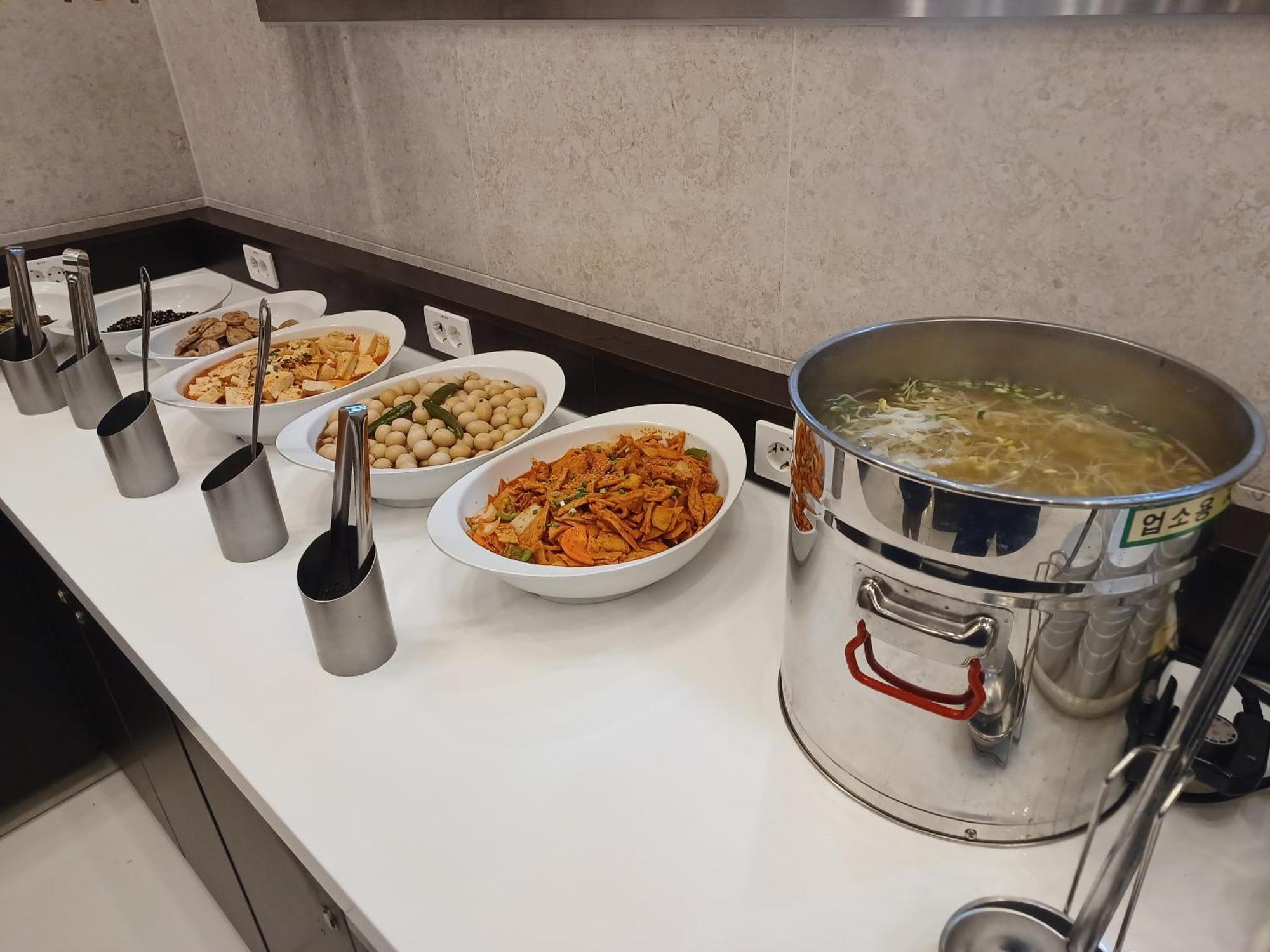 Toyoko Inn Ulsan Samsan Dış mekan fotoğraf
