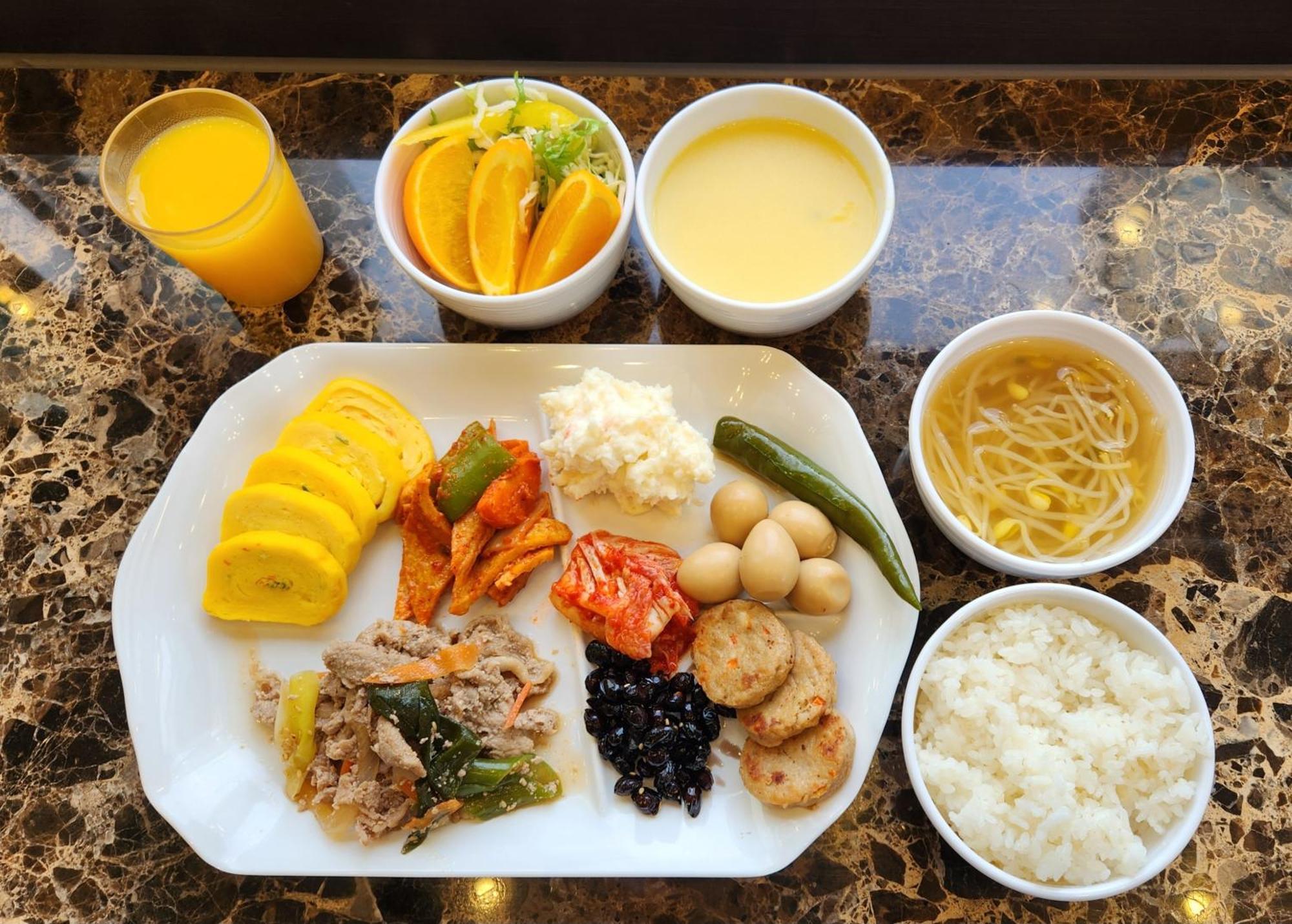 Toyoko Inn Ulsan Samsan Dış mekan fotoğraf