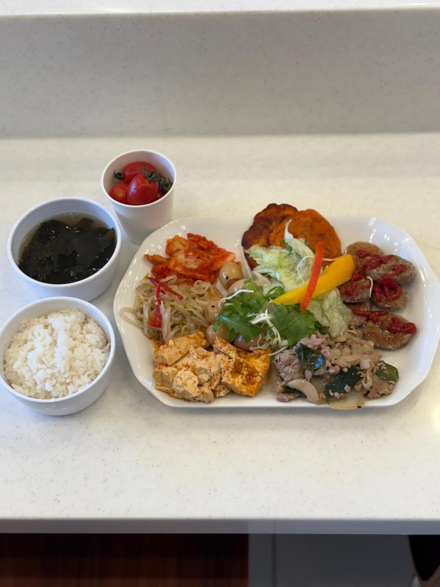 Toyoko Inn Ulsan Samsan Dış mekan fotoğraf