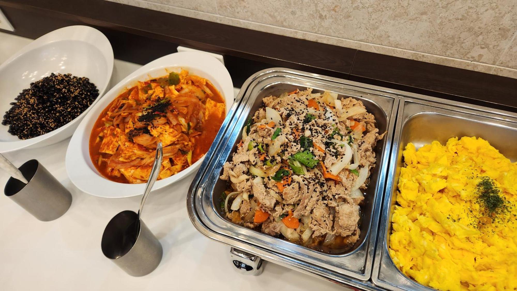 Toyoko Inn Ulsan Samsan Dış mekan fotoğraf