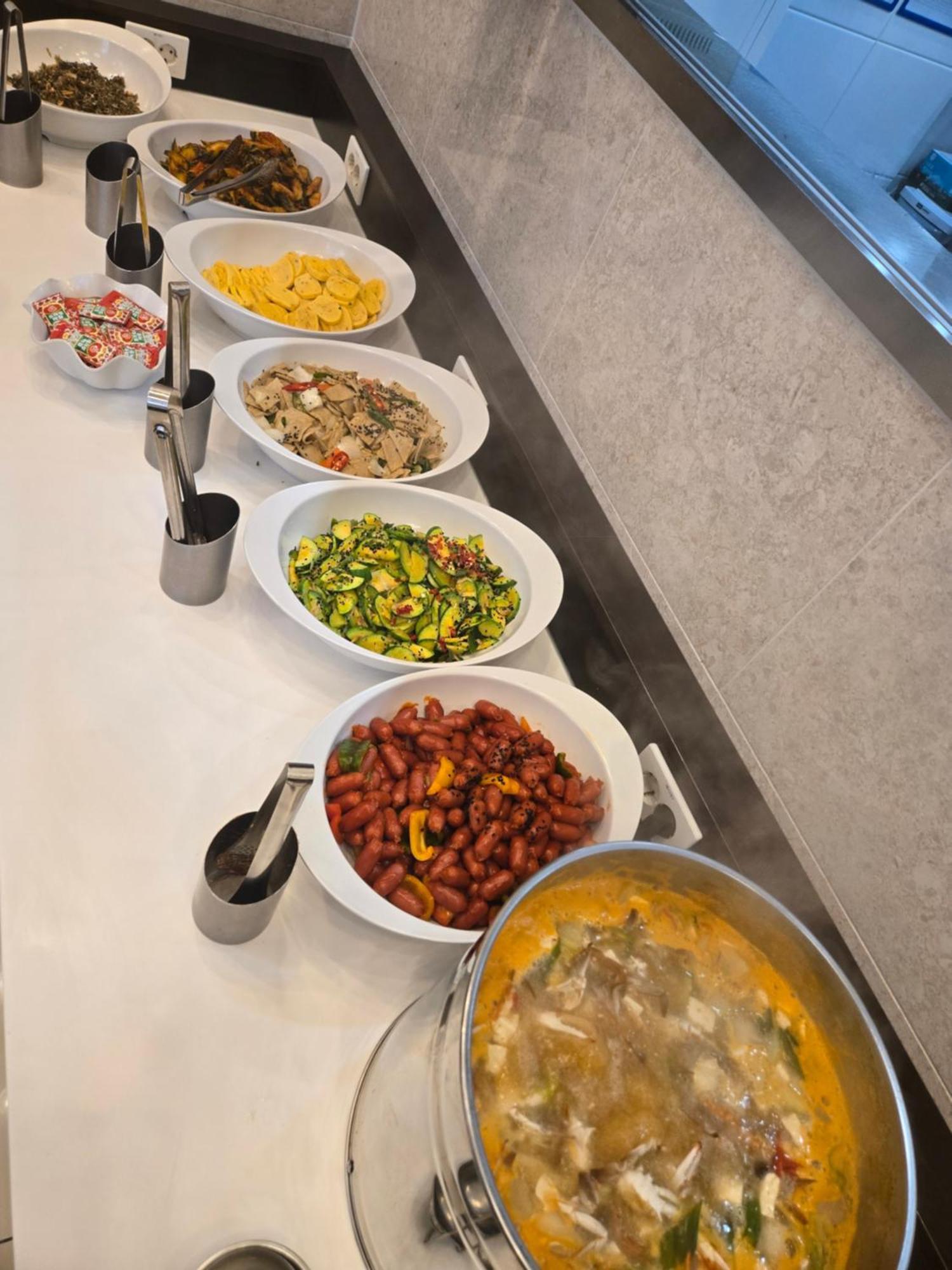 Toyoko Inn Ulsan Samsan Dış mekan fotoğraf