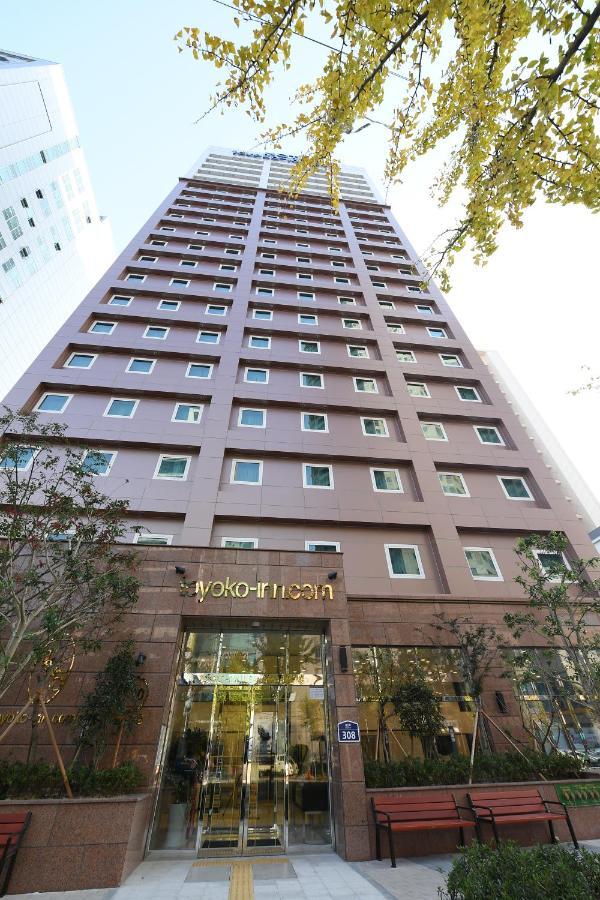 Toyoko Inn Ulsan Samsan Dış mekan fotoğraf